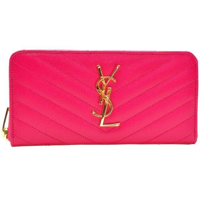 Yves Saint Laurent（イヴ・サンローラン） サンローラン パリ 財布