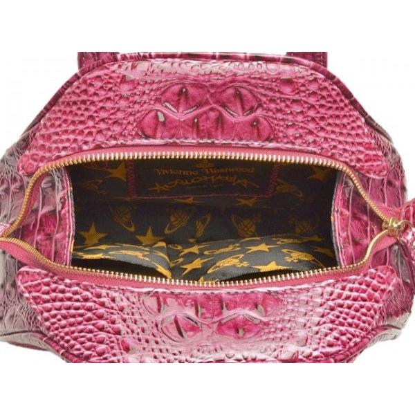 Vivienne Westwood（ヴィヴィアンウエストウッド） バッグ ピンク