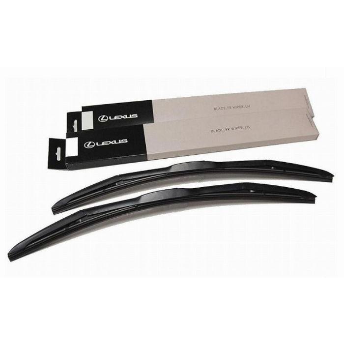 200系ハイエースワイドボディに取付可能なLEXUS純正ワイパーアーム