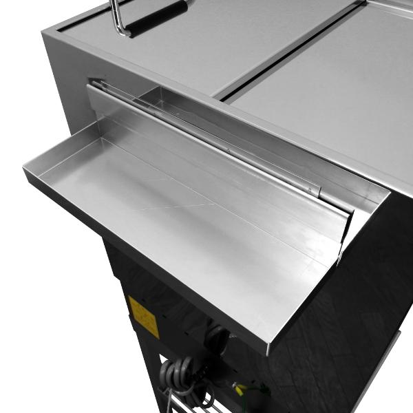 送料無料 日鈑工業 タオルスチーマー メンズクラブ1500E 早沸きタイプ