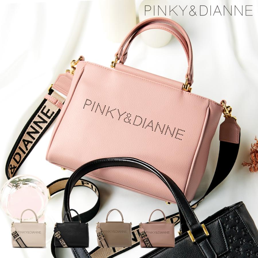 PINKY&DIANNE（ピンキー アンド ダイアン） ショルダーバッグ 2WAY