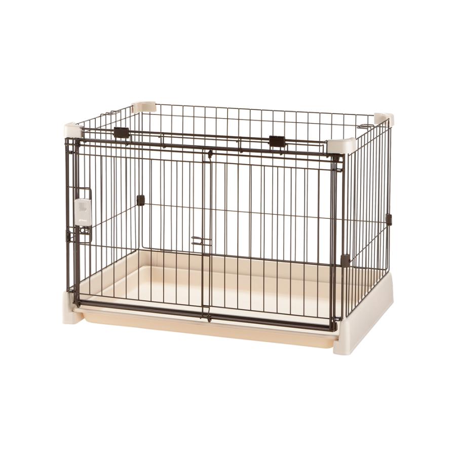 リッチェル（Richell） もっとお掃除簡単ペットサークル 90-60 ペット