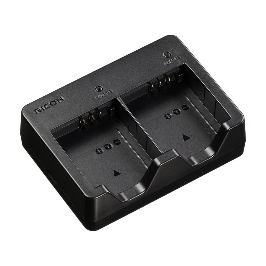 リコー（RICOH） バッテリー充電器 BJ-12 バッテリーチャージャー 対応