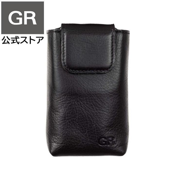 リコー（RICOH） 本革製ソフトケース GC-12 対応機種： GR IV , GR