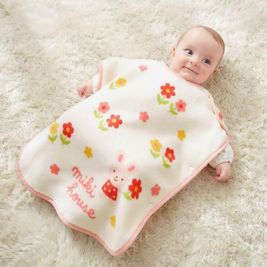 セール30%OFF！ミキハウス コットンスリーパー ミキハウス正規販売店