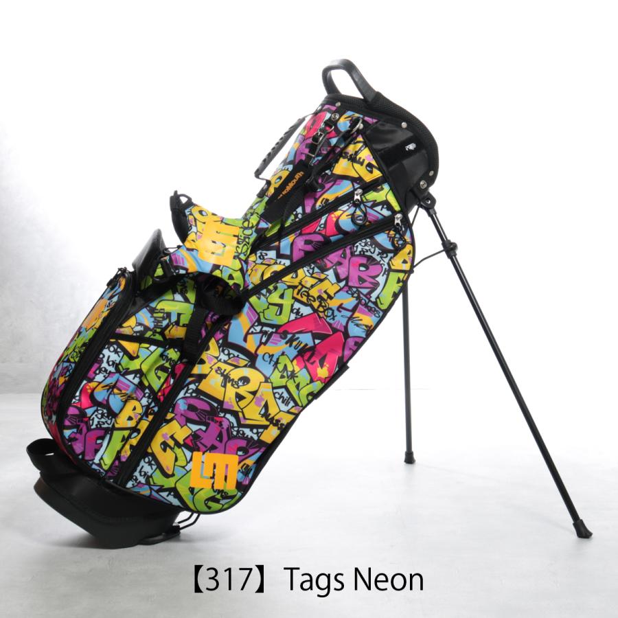 LOUDMOUTH（ラウドマウスゴルフ） ラウドマウス ゴルフ キャディバッグ