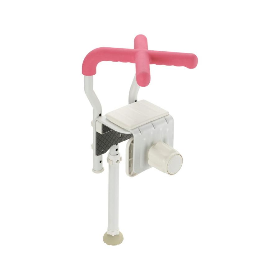 リッチェル（Richell） 浴そう手すりX ユニットバス130L 介護 風呂