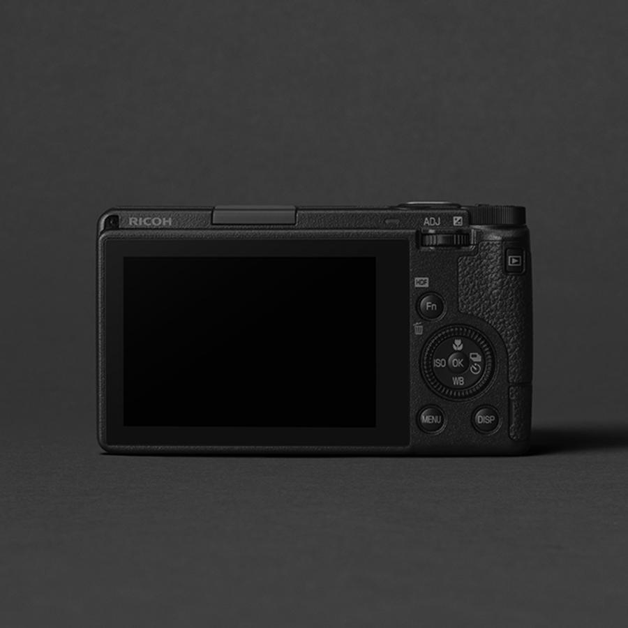 リコー（RICOH） RICOH GR IIIx HDF 特別モデル デジタルカメラ