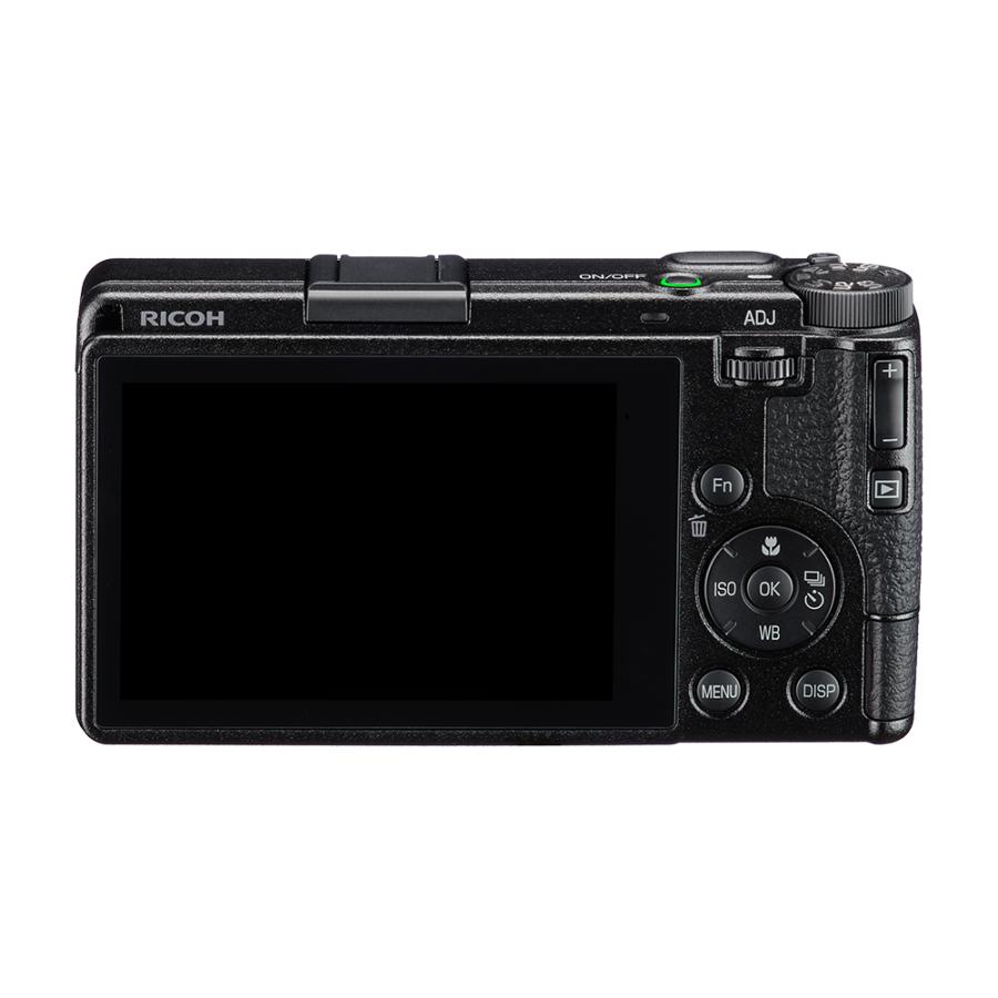 リコー（RICOH） 2025年9月12日発売 RICOH GR IV デジタルカメラ 焦点