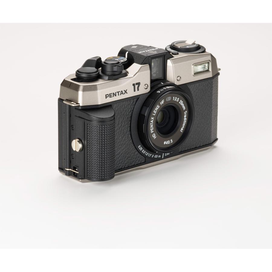 ペンタックス PENTAX 17 ダークシルバー 直販セット（ペンタックス