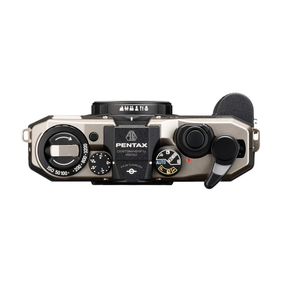 ペンタックス PENTAX 17 ダークシルバー 直販セット（ペンタックス