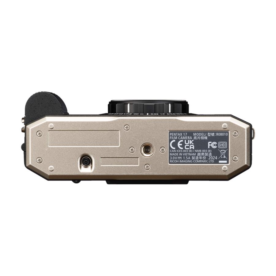 ペンタックス PENTAX 17 ダークシルバー 直販セット（ペンタックス