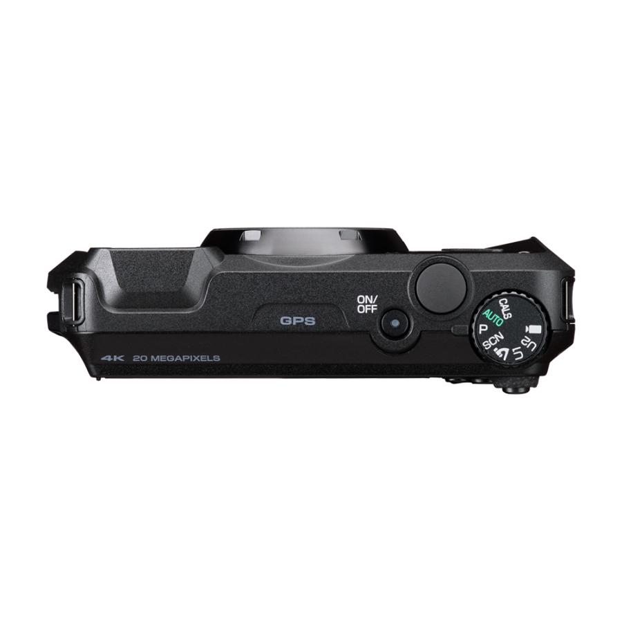 ペンタックス PENTAX WG-8 ブラック（ペンタックス RICOH リコー