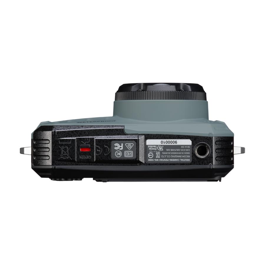 ペンタックス PENTAX WG-1000 オリーブ（ペンタックス RICOH リコー