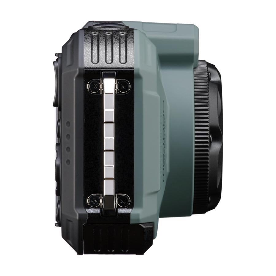 ペンタックス PENTAX WG-1000 オリーブ（ペンタックス RICOH リコー