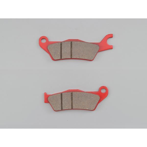 DAYTONA（デイトナ） 赤パッド ブレーキパッド 99853 No.095 ジクサー