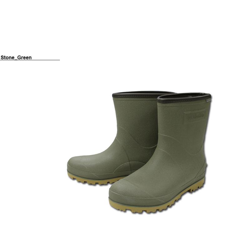 Columbia（コロンビア） レインブーツ Columbia RUDDY LEAF SHORT 2