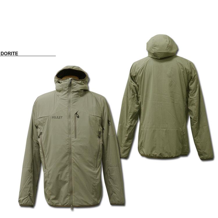 SALE アウトレット ミレー ジャケット MILLET Breathebarrier Toi 2