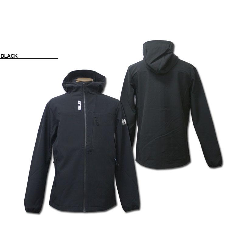 SALE ミレー ジャケット MILLET SENECA SHIELD HOODY JACKET セネカ