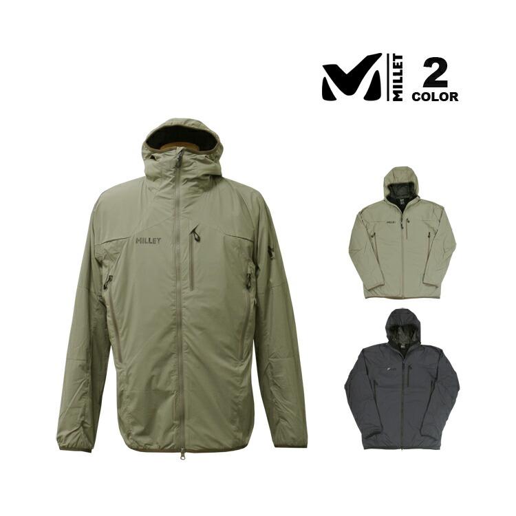 SALE アウトレット ミレー ジャケット MILLET Breathebarrier Toi 2