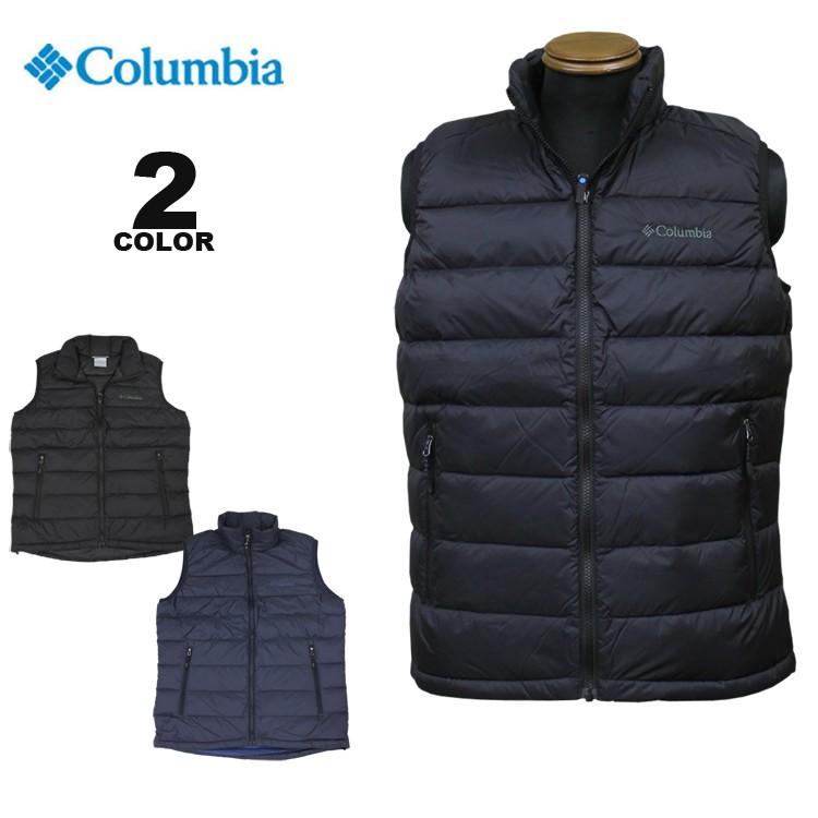 Columbia（コロンビア） SALE スポーツウェア ダウンベスト Columbia