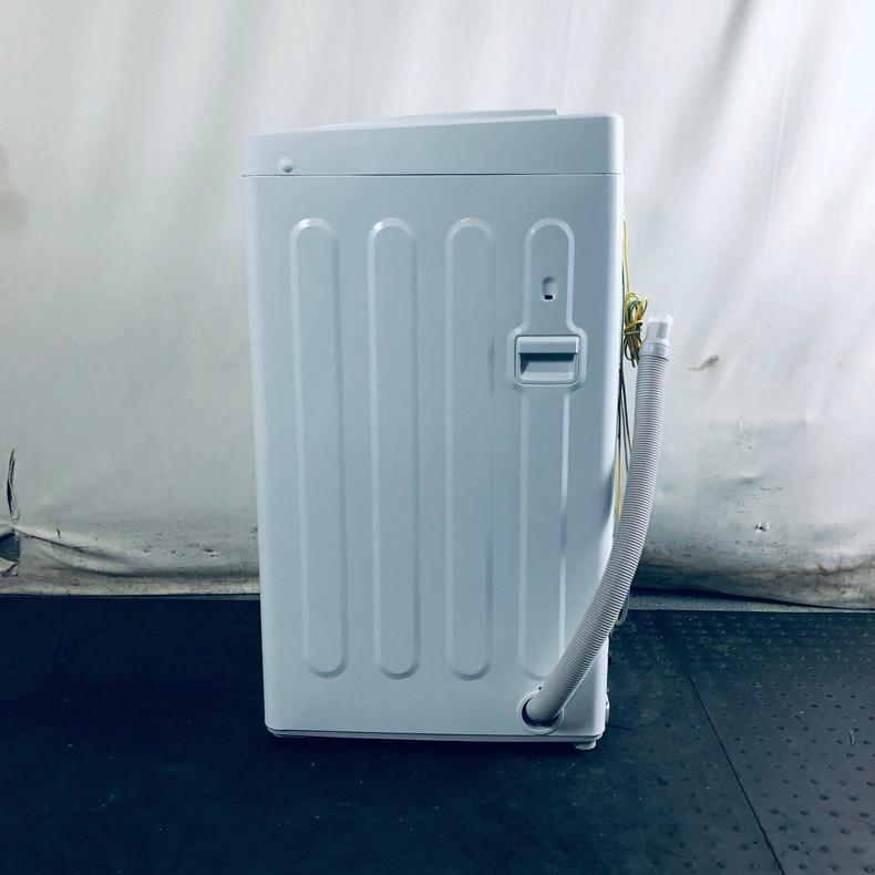 高年式】大阪送料無料☆3か月保障☆洗濯機☆5kg☆AQW-S50E3☆S598