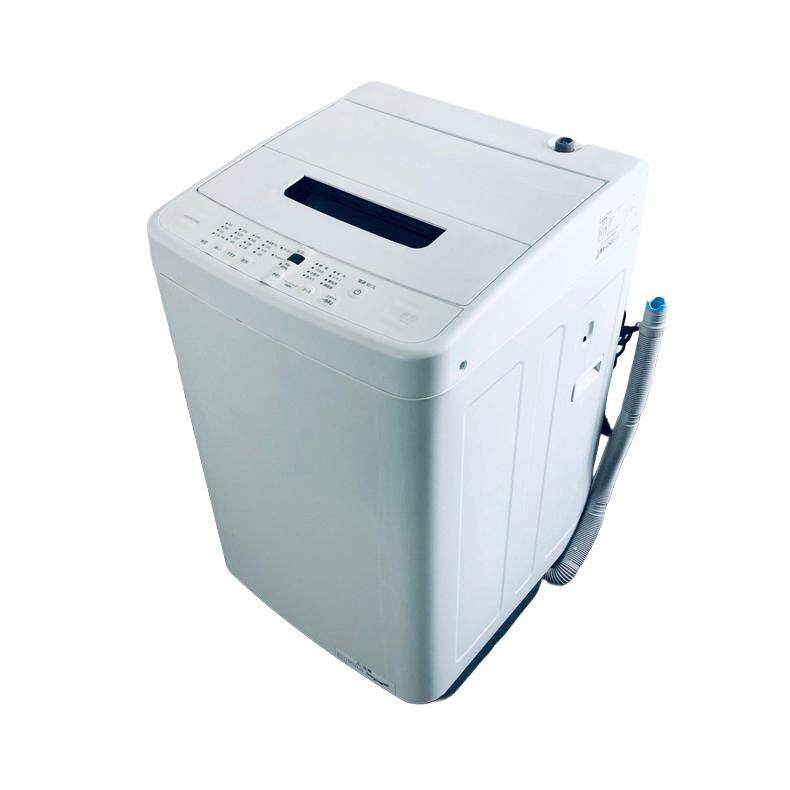 IRIS OHYAMA（アイリスオーヤマ） 洗濯機 中古 IRISOHYAMA IAW-T504(W