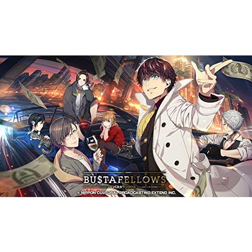 BUSTAFELLOWS(バスタフェロウズ) - Switch : リフテン.com - 通販