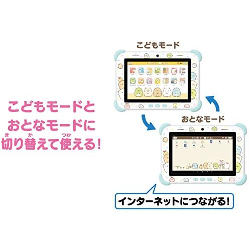 すみっコぐらし Wi-Fiでつながる! みんなとつながる! すみっコパッド 8