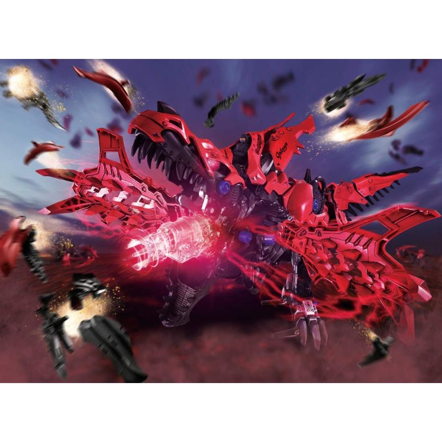 タカラトミー（TAKARA TOMY） ZOIDS ゾイドワイルド ZW12 デスレックス