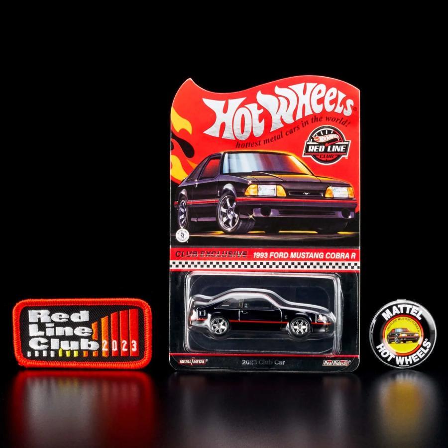 Hot Wheels（ホットウィール） 【訳アリ】 RLC(Red Line Club