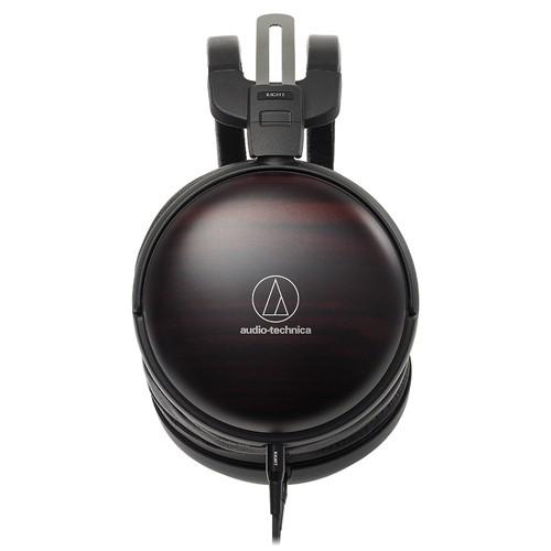 オーディオテクニカ（audio-technica） ダイナミックヘッドホン ウッド