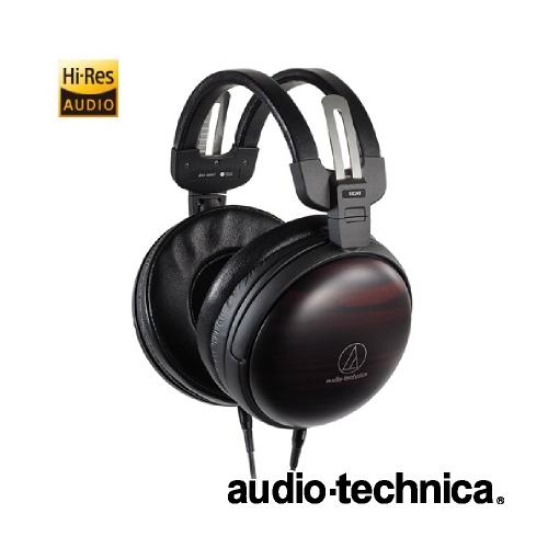 オーディオテクニカ（audio-technica） ダイナミックヘッドホン ウッド