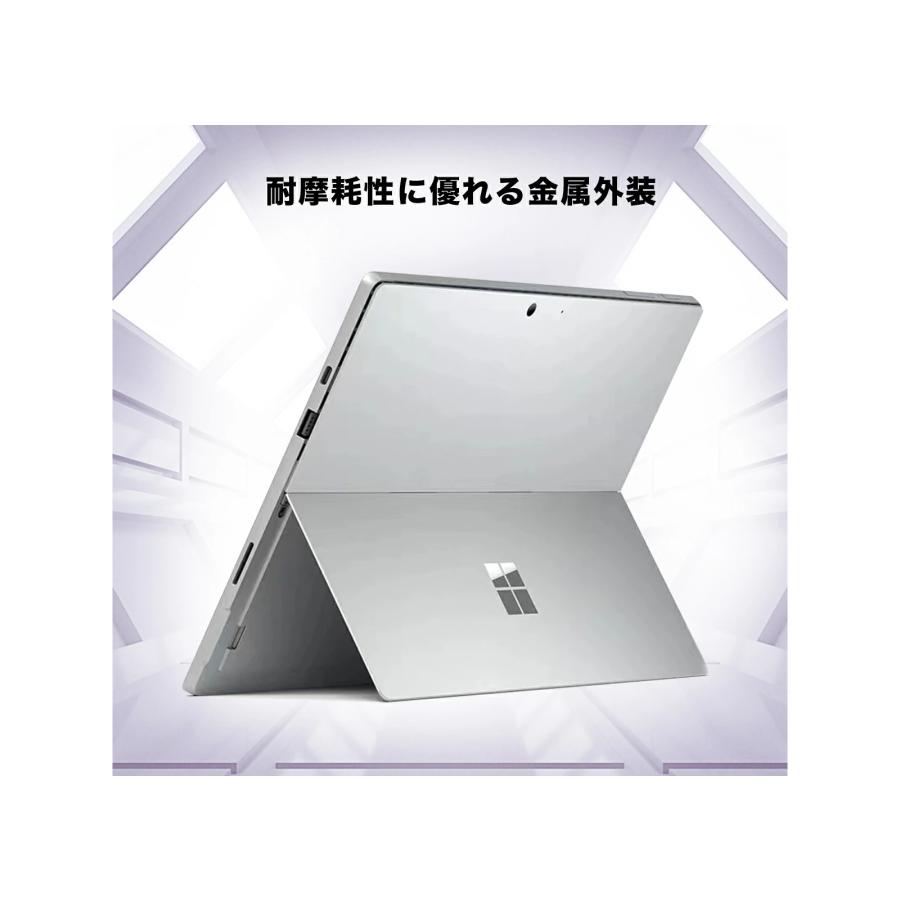 Surface Pro5 第7世代Core-M3/I5 7Y30 2.6GHz 12.3インチ 4GB 128GB 2K