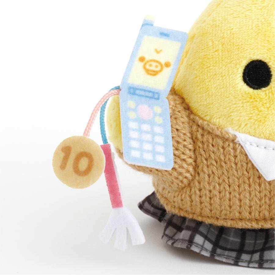 San-X（サンエックス） リラックマストア限定 ぶらさげぬいぐるみ