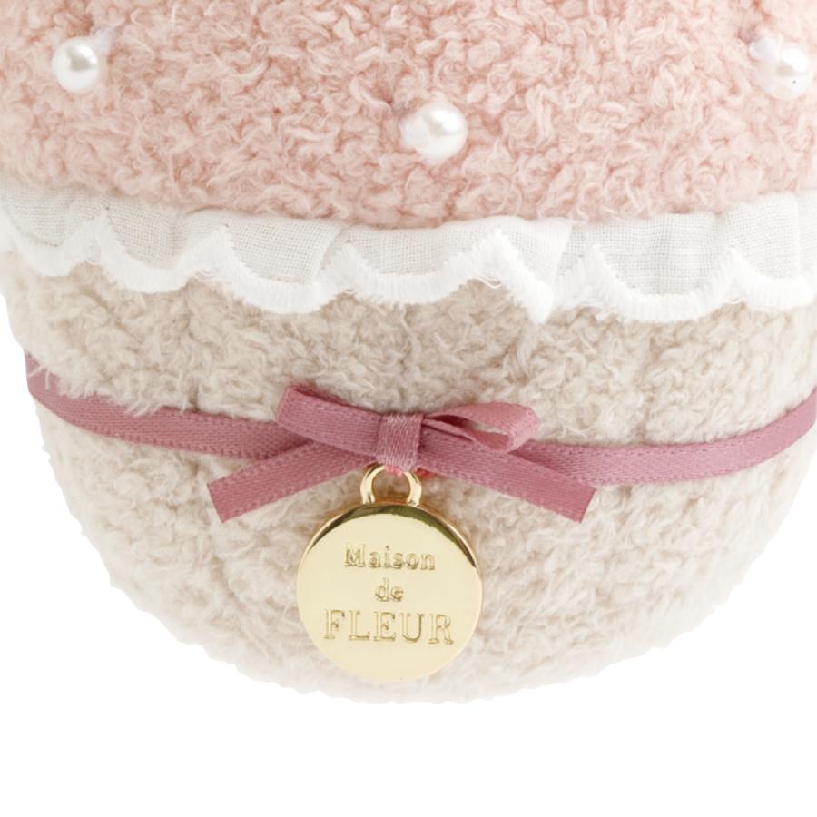 リラックマ 販路限定 バッグチャーム メゾンドフルールコラボ