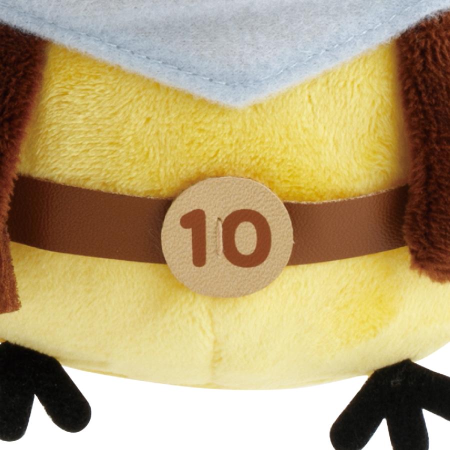 リラックマ リラックマストア限定 お正月ぬいぐるみ キイロイトリ