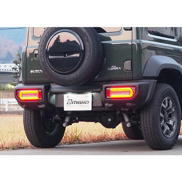 COLIN PROJECT JB64ジムニー/JB74ジムニーシエラMBROエムブロサンダー