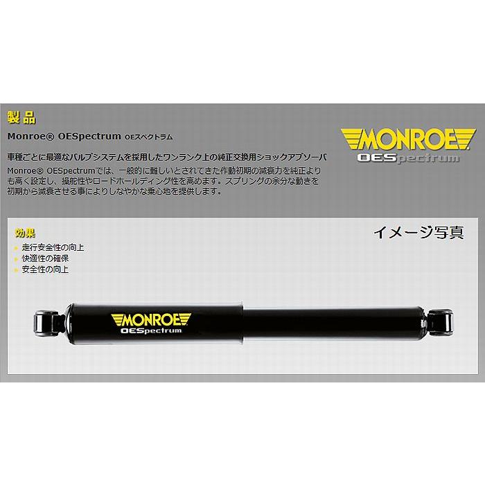 MONROE エブリイワゴン/バン[DA17W/DA17V][15/2〜]モンローMONROE