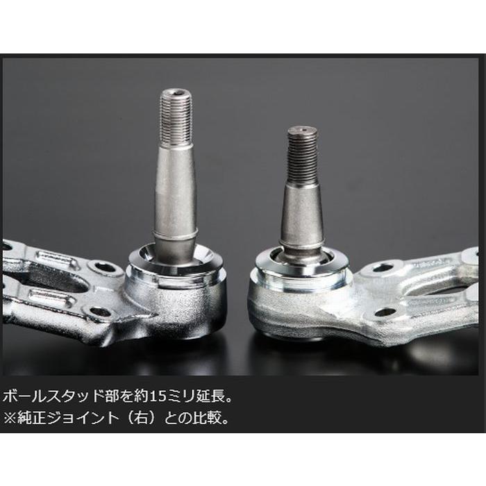 200系 ハイエース2WD玄武ゲンブGenb RCジョイントPRO 2.5インチ以上