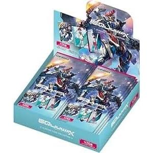 5月23日発売 12BOX購入でカートン発送 GUNDAM CARD COLLECTION 機動