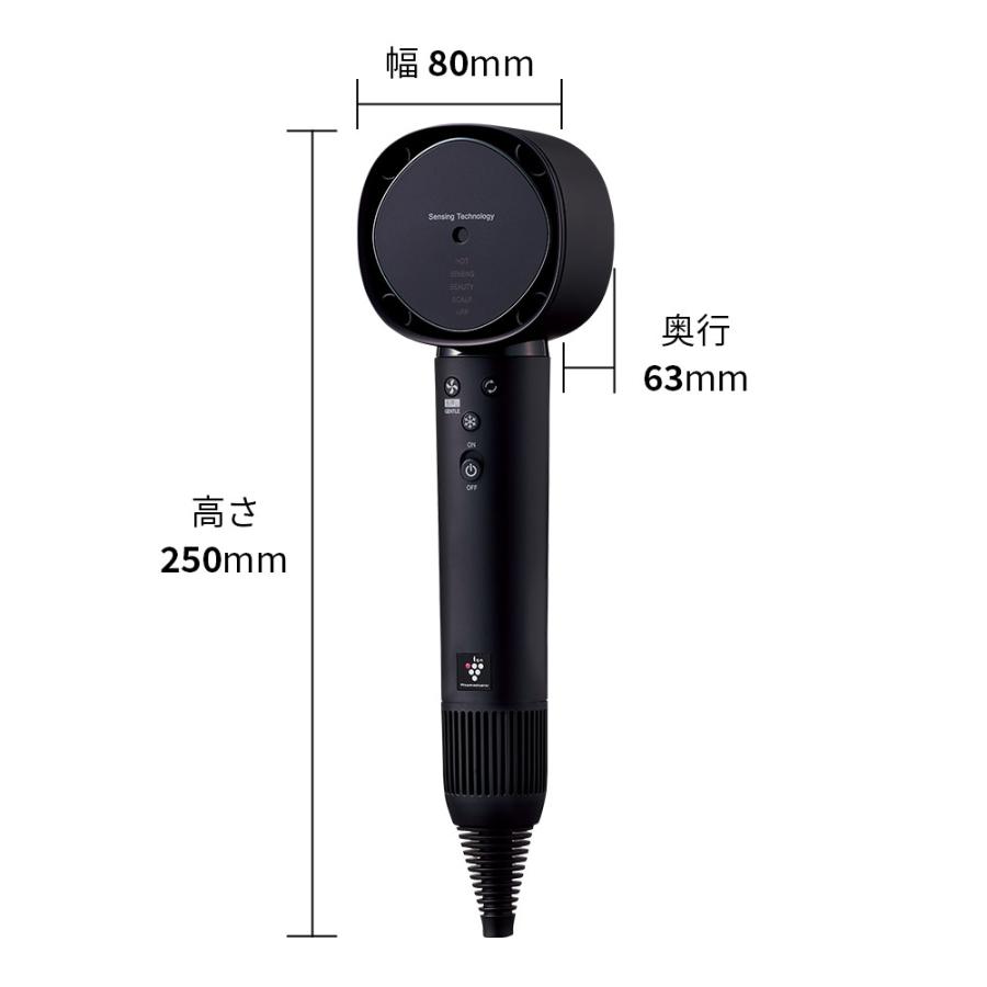 シャープ プラズマクラスタードレープフロードライヤーIB-WX902-W