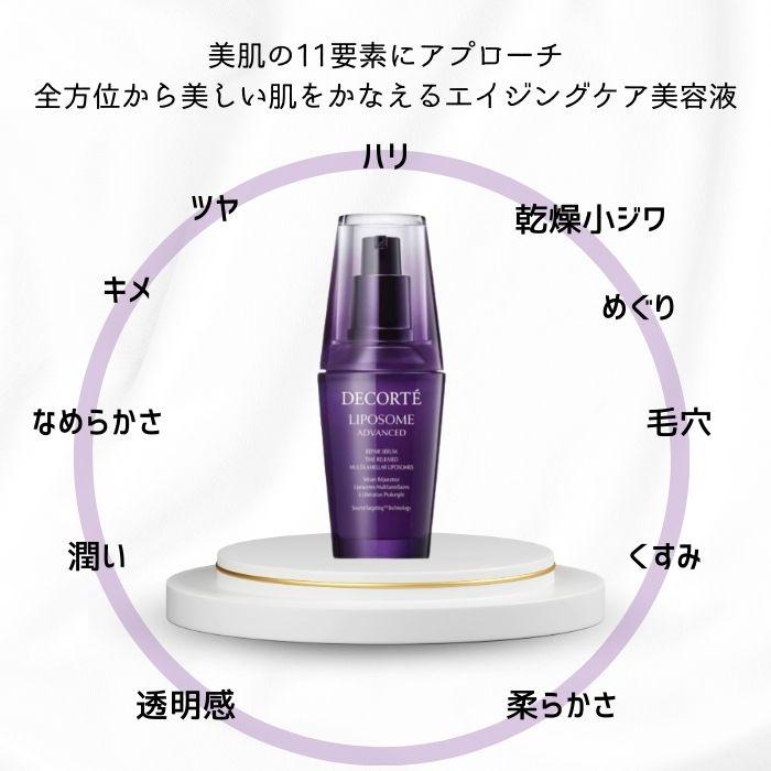 正規品/2本セット】コスメデコルテ リポソーム アドバンスト