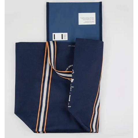 限定 アニヤハインドマーチ トートバッグ エコバッグ ANYA HINDMARCH