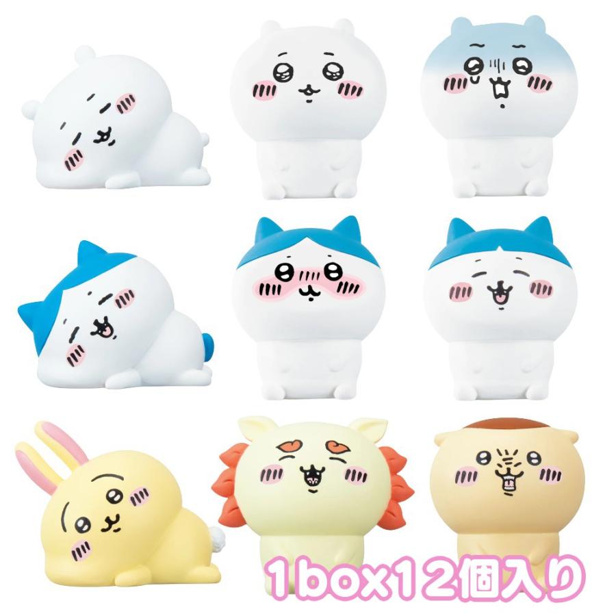 ちいかわ インテリアミニフィギュア 3 全9種 1BOX 12個入 全種セット