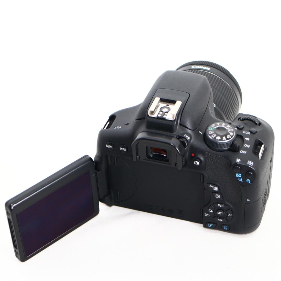 EOS Kiss CANON KISS X8i EF-S 18-55mm レンズキット : りんすまいる