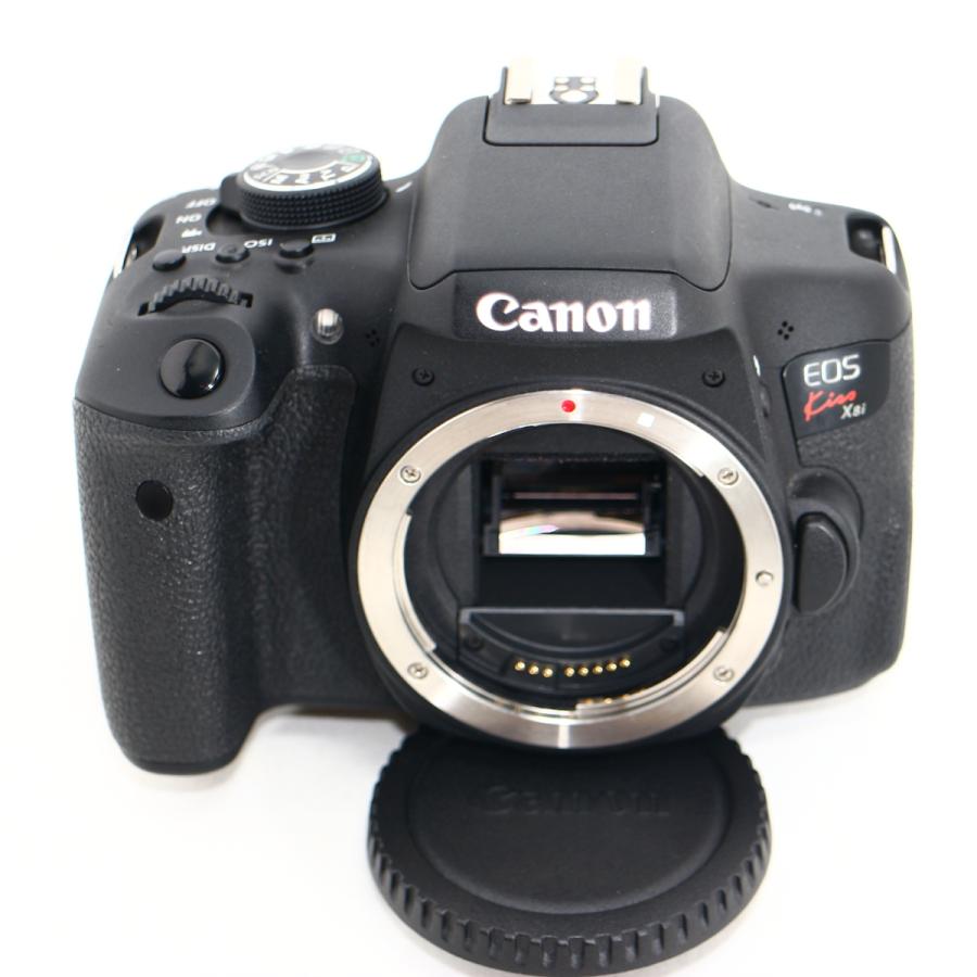 EOS Kiss CANON KISS X8i EF-S 18-55mm レンズキット : りんすまいる