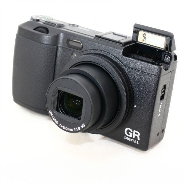 RICOH GR DIGITAL IV リコー : りんすまいる - 通販 - Yahoo!ショッピング