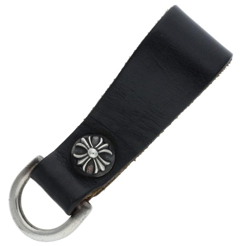 CHROME HEARTS（クロムハーツ） BELT LOOP D RING Dカンクロスボール