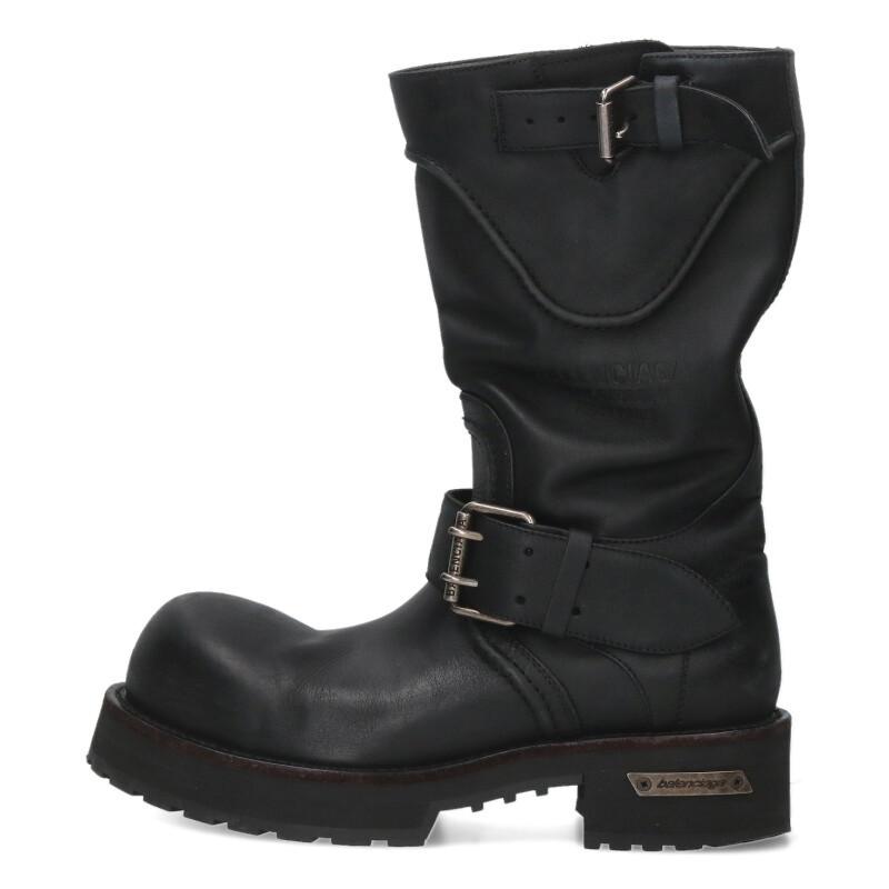 BALENCIAGA（バレンシアガ） サイズ:42 VENOM ヴェノムレザーロング